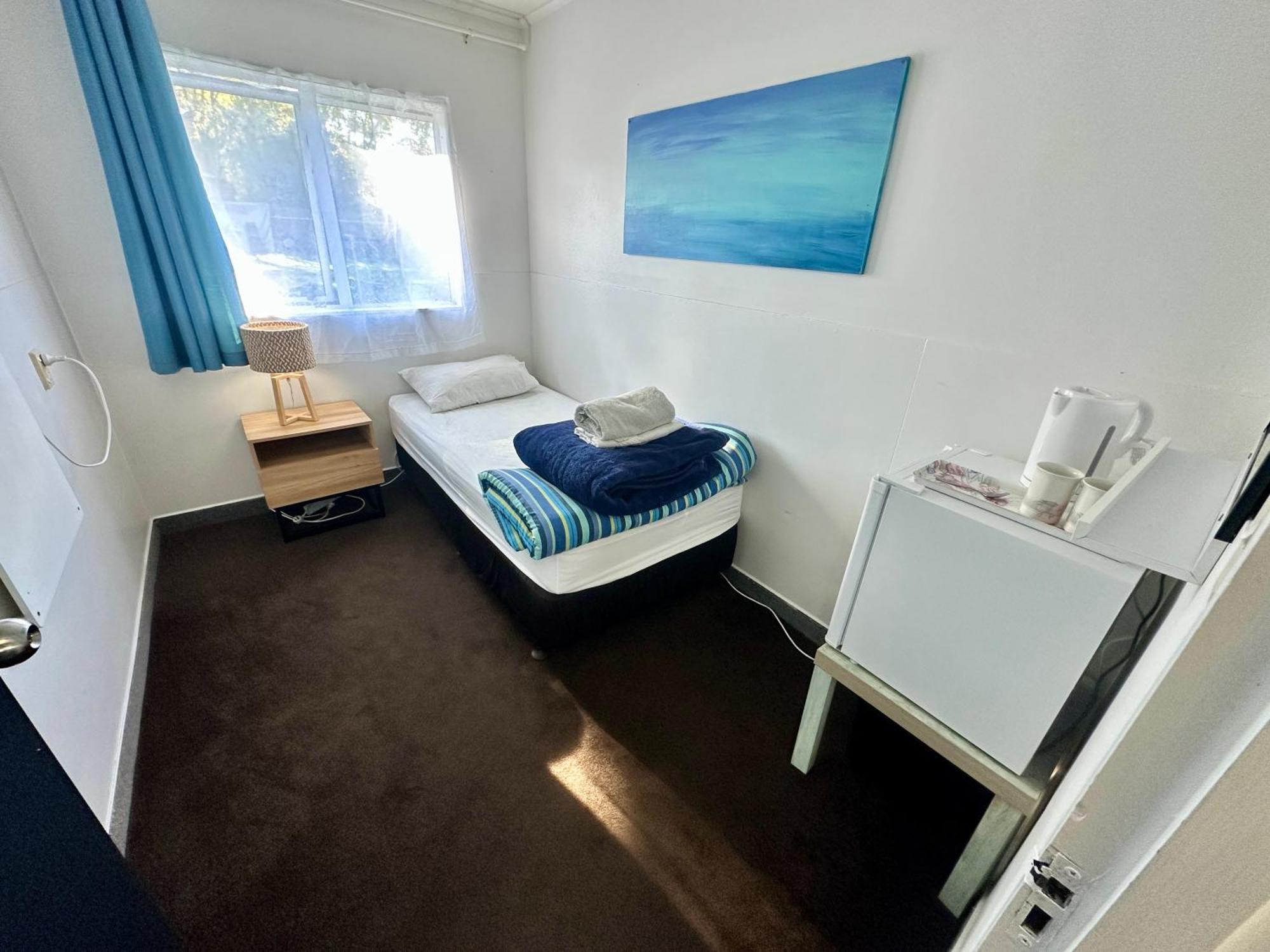 بيت شباب Happy Apple Backpackers موتويكا الغرفة الصورة